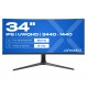 JAPANNEXT JN-IPS340UWQHD60C-C65W-HS computer monitor 86.4 cm (34