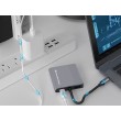 Conceptronic DONN13G laptop dock/port replicator Wired USB 3.2 Gen 1 (3.1 Gen 1) Type-C Grey Conceptronic DONN13G laptop dock/port replicator Wired USB 3.2 Gen 1 (3.1 Gen 1) Type-C Grey