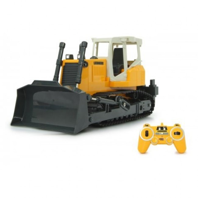Jamara Liebherr Radio-Controlled (RC) model Bulldozer Electric engine 1:20