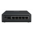 Mikrotik hAP ax S 1800 Mbit/s Black Power over Ethernet (PoE) Mikrotik hAP ax S 1800 Mbit/s Black Power over Ethernet (PoE)