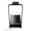 2-in-1 FOLDABLE HOME ELECTRIC TREADMILL