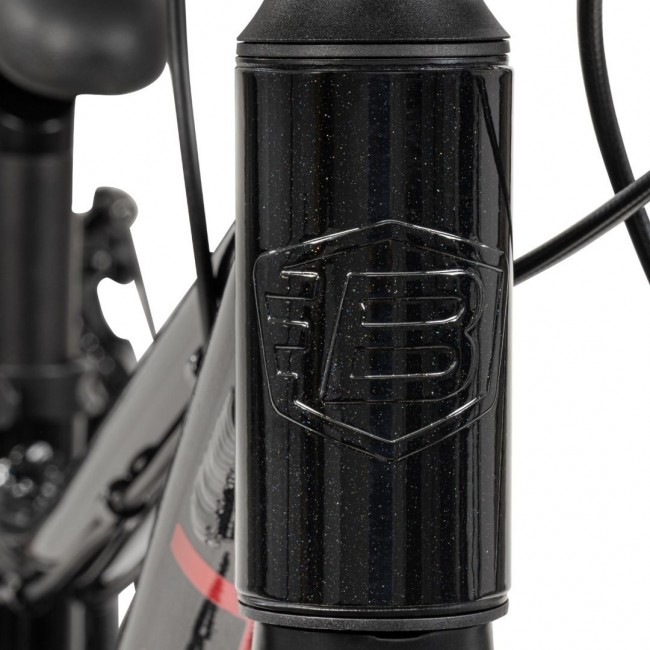 Batch Alu KM 24 Galaxy Black bike (B375255W)