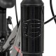 Batch Alu KM 24 Galaxy Black bike (B375255W)