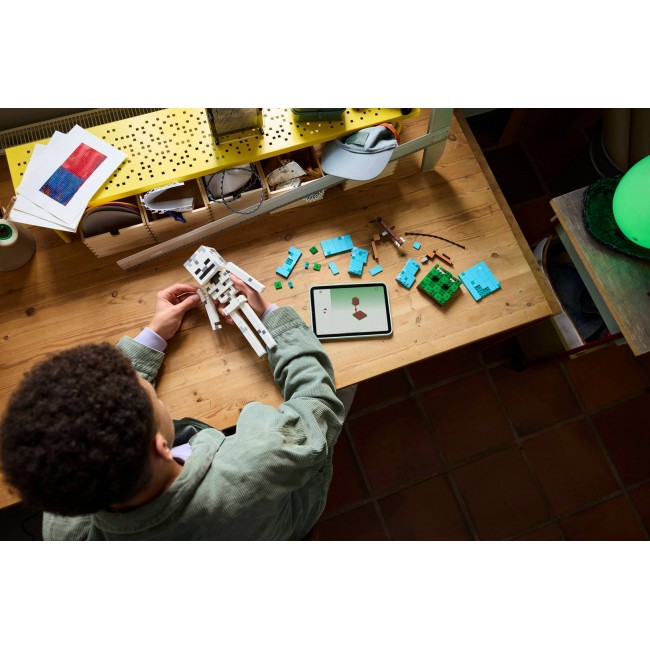 LEGO MINECRAFT 21594 The Skeleton
