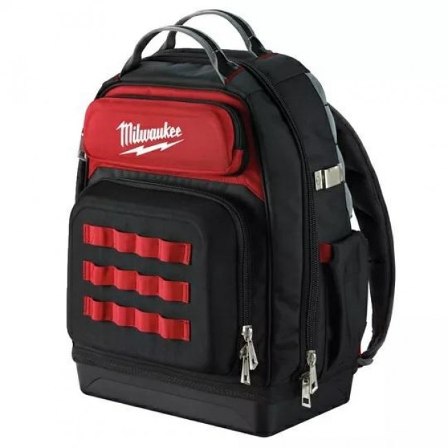 MILWAUKEE PREMIUM BACKPACK WITH WZM. BASIS MILWAUKEE PREMIUM BACKPACK WITH WZM. BASIS