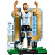 LEGO EDITIONS 43015 Lionel Messi - Football Legend