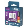 Ansmann 1314-0005 household battery Rechargeable battery D Lithium-Ion (Li-Ion)