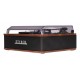 Denver VPB-262 Black, Wood