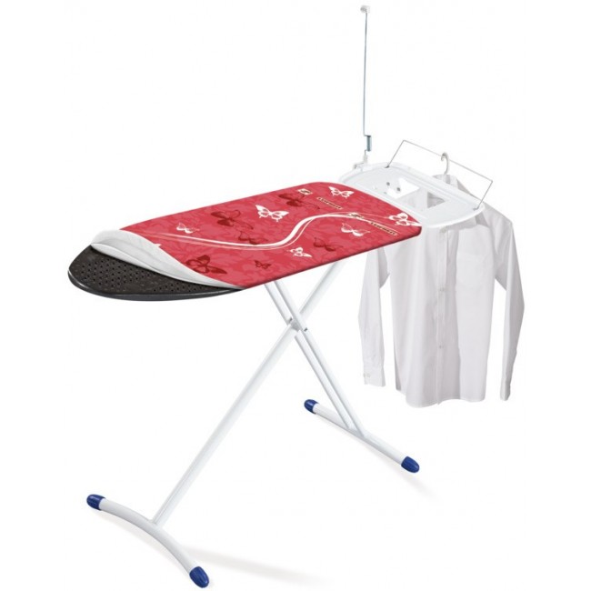 Leifheit Air Board Express M Solid ironing board, 1200 x 380 mm