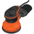 Random orbital sander 240 W, soleplate Random orbital sander 240 W, soleplate