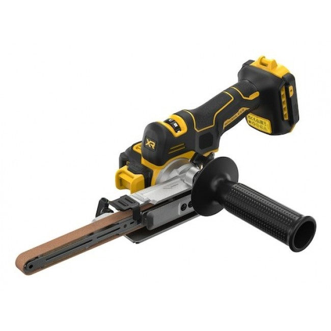 DeWALT DCM200NT-XJ portable sander Belt sander Black, Yellow