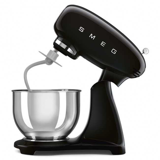 Smeg SMF05BLEU mixer Stand mixer 1000 W Black