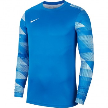 Nike Dry Park IV JSY LS GK Men's Goalkeeper Sweatshirt blue CJ6066 463 L