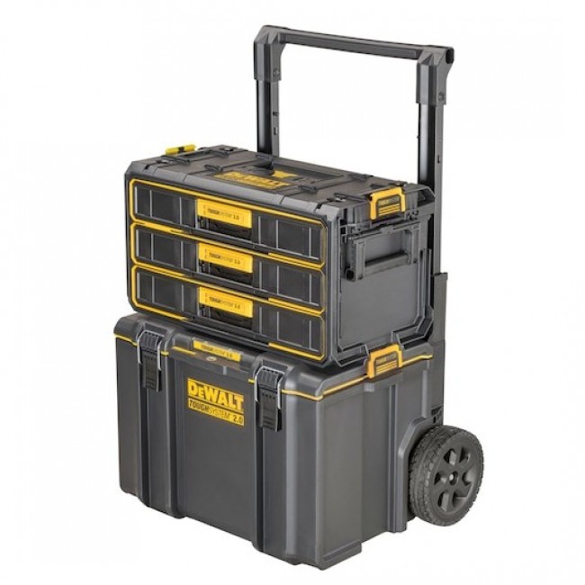 Dewalt Tough System 2.0 3 Drawers