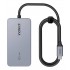 Inateck HB2027 USB 3.2 Gen 2 (3.1 Gen 2) Type-C 10000 Mbit/s Grey