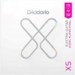 D'Addario XS Super Light (9-42) - electric guitar strings