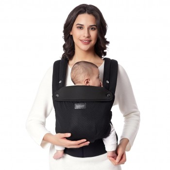 Momcozy BC001 | Noside ko dla niemowląt i dzieci | Kolor czarny