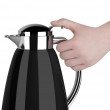 Tefal K30310 vacuum flask 1 L Black, Stainless steel