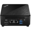 MSI Cubi 5 12M-022BDE 0.66L sized PC Black i3-1215U MSI Cubi 5 12M-022BDE 0.66L sized PC Black i3-1215U