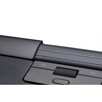 Contour Design SliderMouse Pro Slim Vegan Leather Wrist Rest Wired