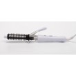 Adler AD 2105 Curling iron Warm Metallic,White 25 W Adler AD 2105 Curling iron Warm Metallic,White 25 W