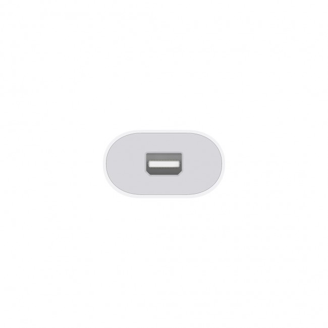 Apple MYH93ZM/A Thunderbolt cable White Apple MYH93ZM/A Thunderbolt cable White