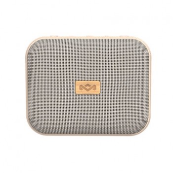 Marley Speaker | Jammin | Waterproof | Bluetooth | Wireless connection | Portable | Cream