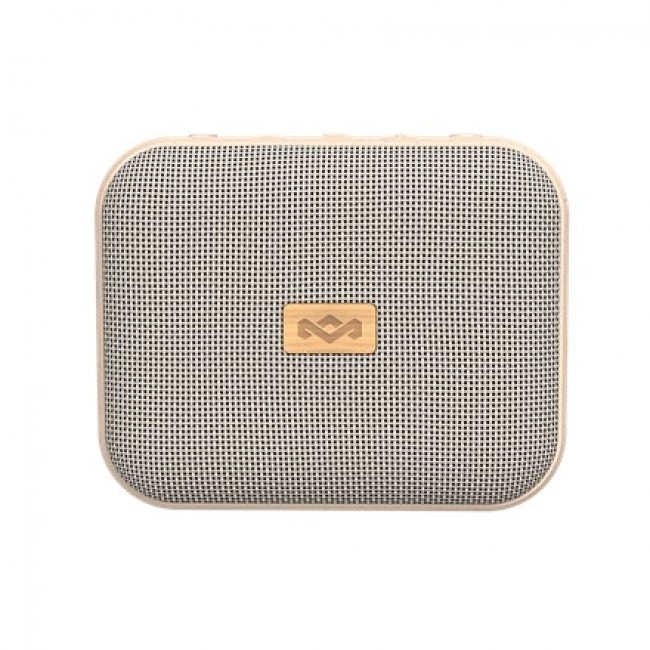 Marley Speaker | Jammin | Waterproof | Bluetooth | Wireless connection | Portable | Cream