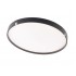 LUMINAIRE TOPE LED 2X48W 6500LM BLACK