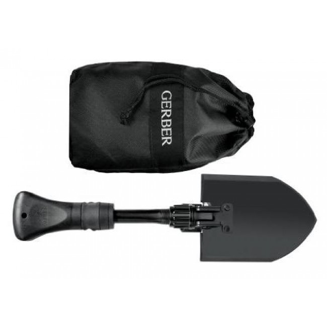Gerber 22-41578 shovel/trowel Black