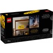 LEGO STAR WARS 75407 Brick-Built Star Wars Logo