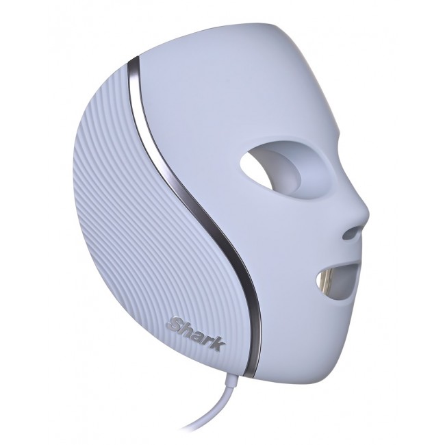 Shark CryoGlow FW312EU LED mask with eye area cooling