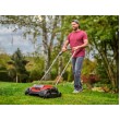 Cordless Scarifier EINHELL GC-SC 18/28 DS Li-Solo Black, Red Cordless Scarifier EINHELL GC-SC 18/28 DS Li-Solo Black, Red