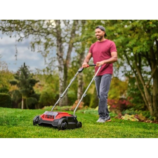 Cordless Scarifier EINHELL GC-SC 18/28 DS Li-Solo Black, Red Cordless Scarifier EINHELL GC-SC 18/28 DS Li-Solo Black, Red