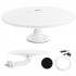 Maclean DVB-T/T2 HEVC omni-directional antenna, active, camper, 12V, MCTV-103