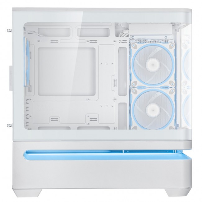 ASUS PRIME AP202 ARGB Mini Tower White
