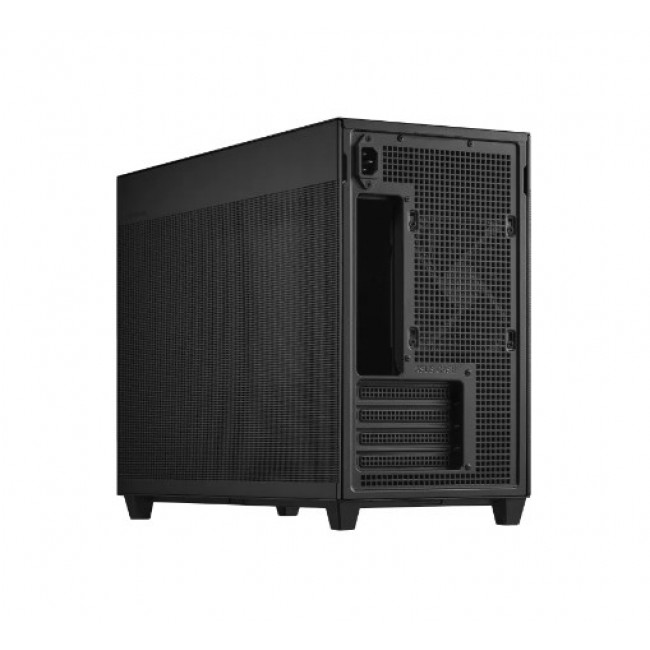 ASUS Prime AP201 MicroATX Mini Tower Black