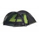 High Peak Mesos 4 Dome tent 4 person(s) Green, Grey High Peak Mesos 4 Dome tent 4 person(s) Green, Grey