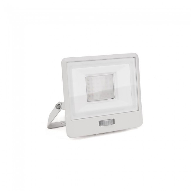 LED projector V-TAC VT-138S 30W SAMSUNG CHIP Motion sensor 6500K 2340lm (SKU 20276) White LED projector V-TAC VT-138S 30W SAMSUNG CHIP Motion sensor 6500K 2340lm (SKU 20276) White