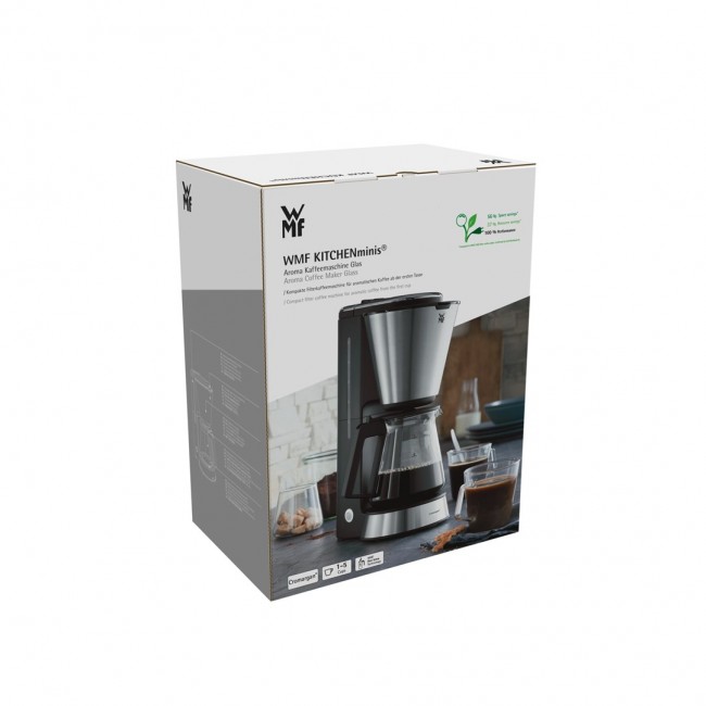 WMF KITCHENminis 0412270011 Semi-auto Drip coffee maker 0.625 L WMF KITCHENminis 0412270011 Semi-auto Drip coffee maker 0.625 L