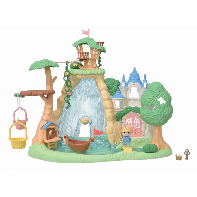 Sylvanian Families 5761 doll Sylvanian Families 5761 doll