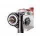 Metabo SBEV 1100-2 S 3100 RPM Keyless 2.8 kg Black, Green, Red, Stainless steel Metabo SBEV 1100-2 S 3100 RPM Keyless 2.8 kg Black, Green, Red, Stainless steel