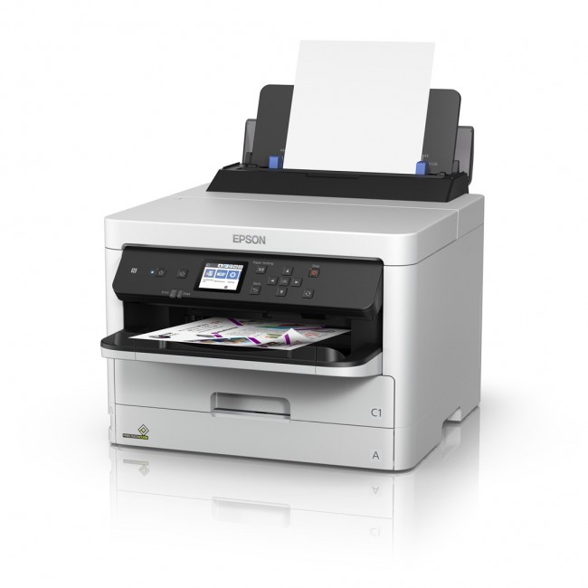 Epson WorkForce Pro WF-C529R / C579R Yellow XXL Ink Supply Unit Epson WorkForce Pro WF-C529R / C579R Yellow XXL Ink Supply Unit