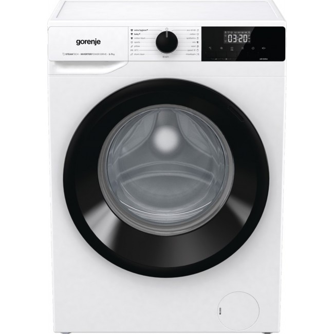WASHING MACHINE GORENJE WNHEI72SAS/PL WASHING MACHINE GORENJE WNHEI72SAS/PL