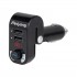 Car transmitter with Bluetooth function (2 USB sockets)