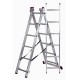 Krause Corda 3X6 multi-purpose ladder 4.85 m Krause Corda 3X6 multi-purpose ladder 4.85 m