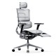 Diablo V-Master gaming chair black and white Diablo V-Master gaming chair black and white