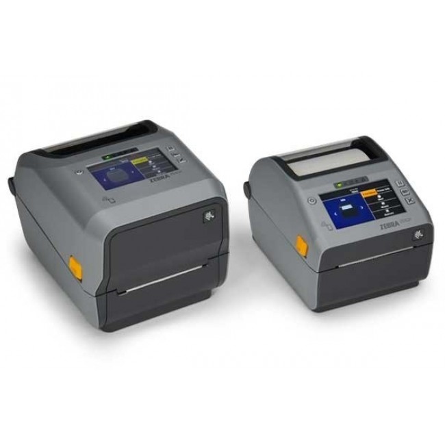 Zebra ZD621 label printer Thermal transfer 203 x 203 DPI 203 mm/sec Wired & Wireless Ethernet LAN Bluetooth Zebra ZD621 label printer Thermal transfer 203 x 203 DPI 203 mm/sec Wired & Wireless Ethernet LAN Bluetooth