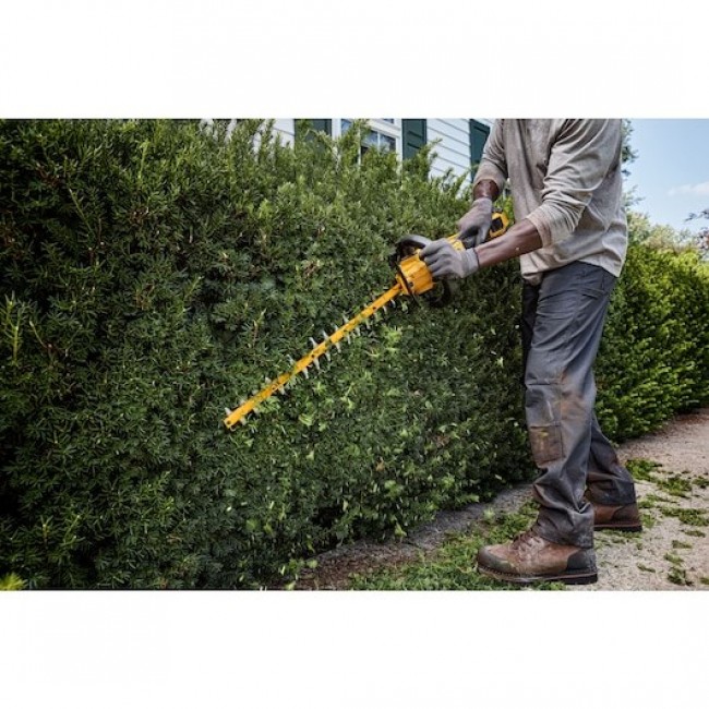 DeWALT DCMHT573X1-QW power hedge trimmer Double blade 4.1 kg DeWALT DCMHT573X1-QW power hedge trimmer Double blade 4.1 kg