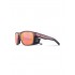 Glasses JULBO Shield M MATT matte maroon / gold